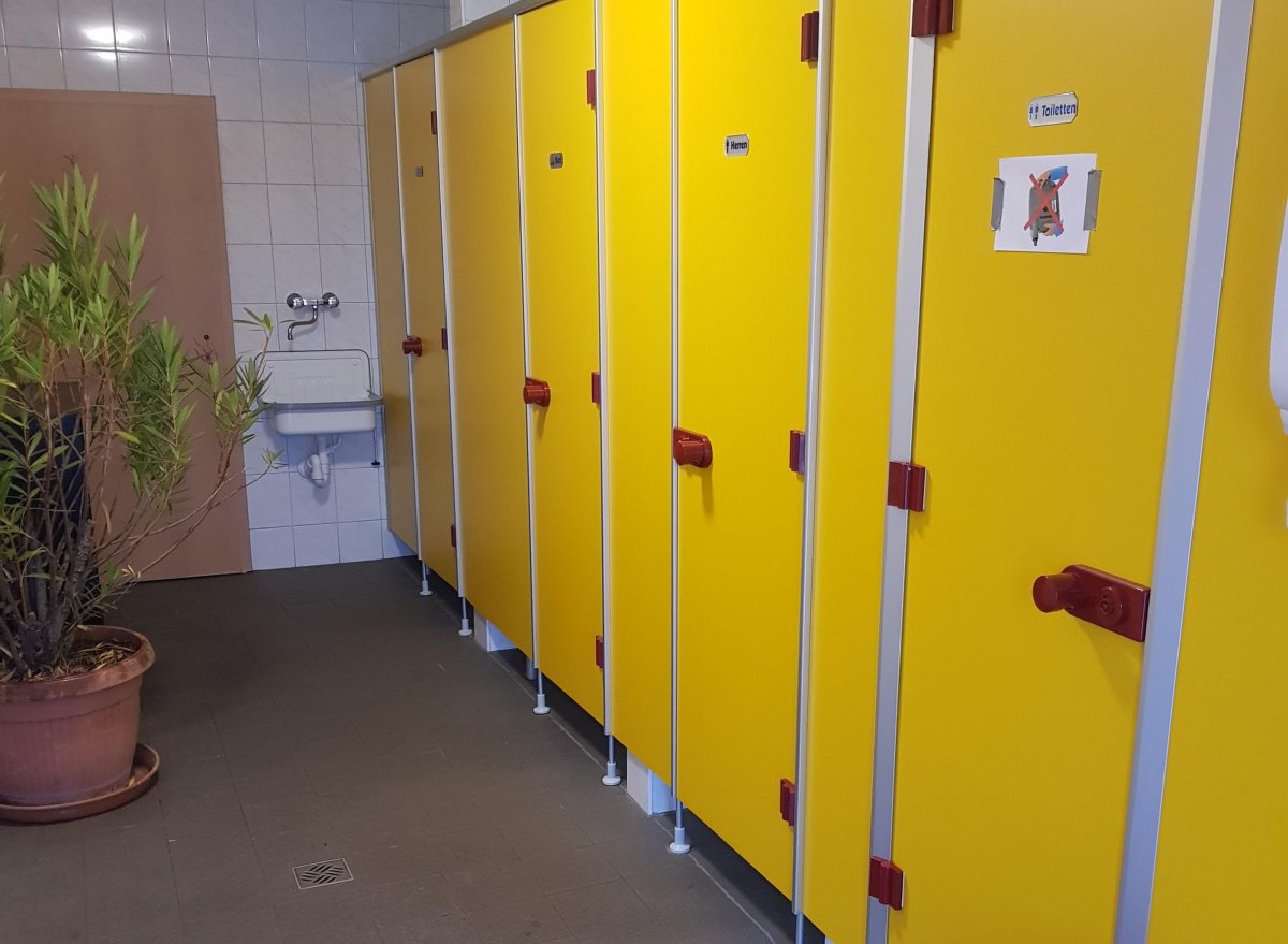 Stellplatz bei Wohnmobile Waldhelm Eisenach — Photo 4