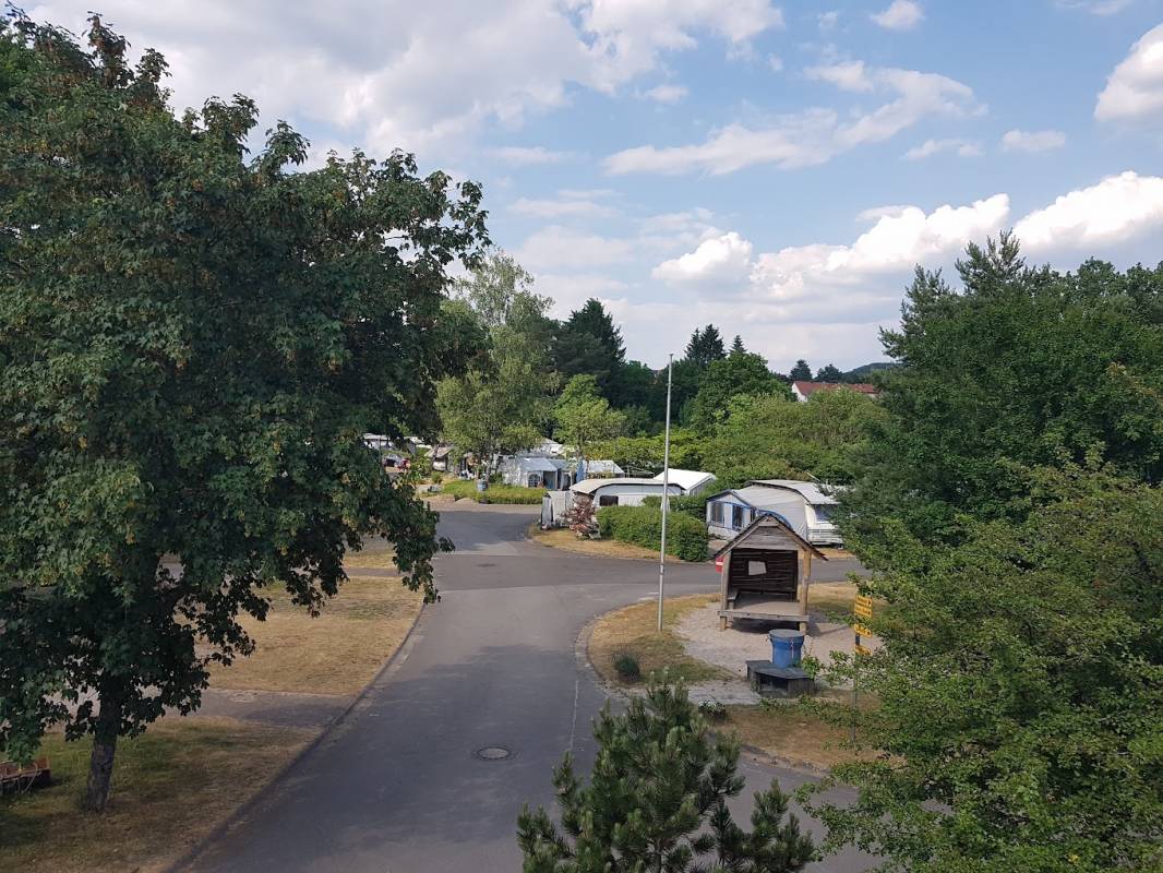 Caravanplatz am Muhlenweiher — Photo 3