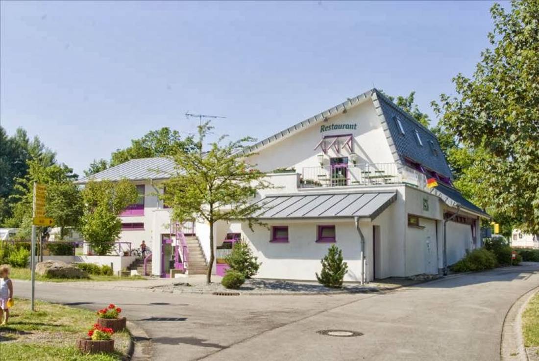 Caravanplatz am Muhlenweiher — Photo 2