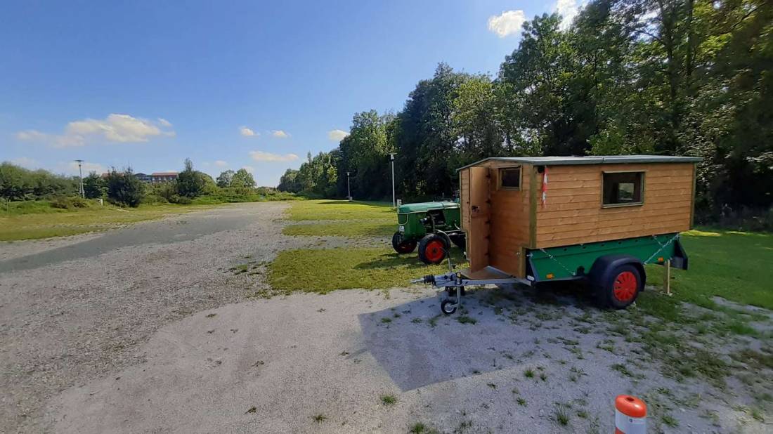 Campingplatz Hofgeismar — Photo 2