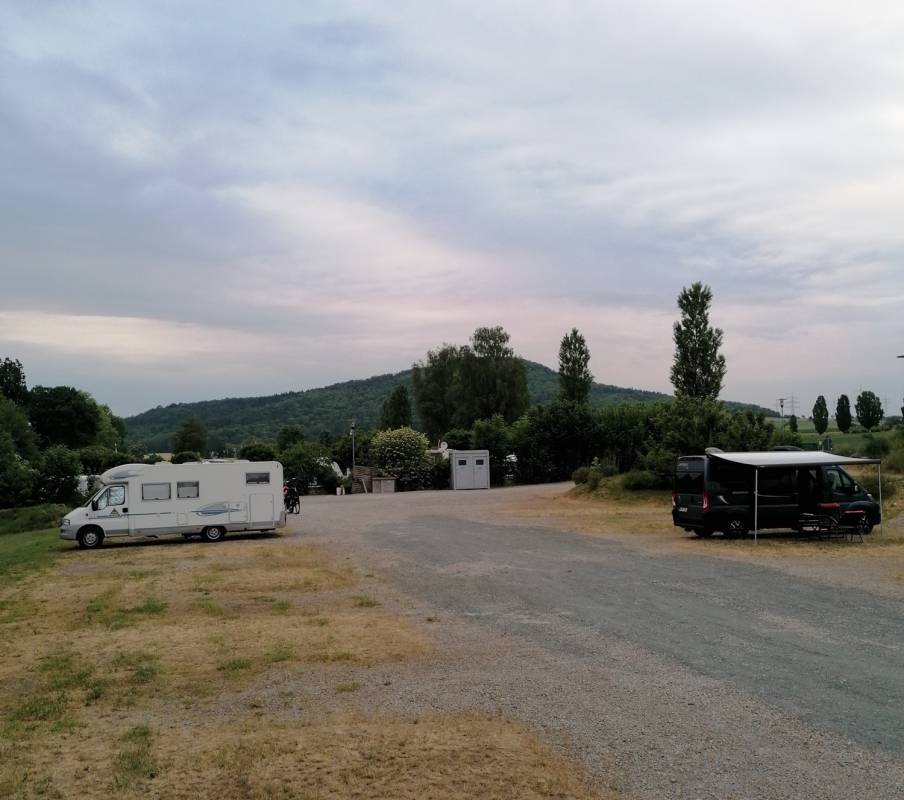 Campingplatz Hofgeismar