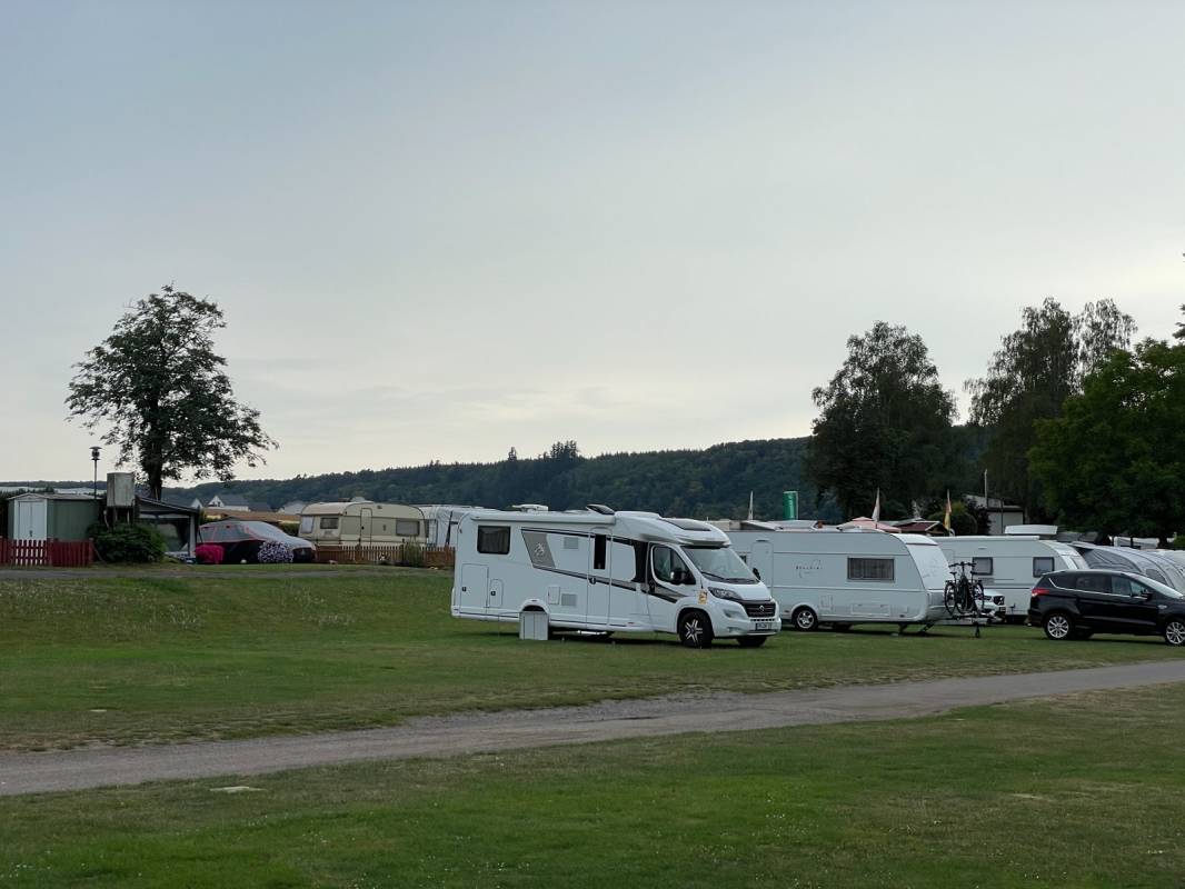 Campingpark Wertheim-Bettingen — Photo 2