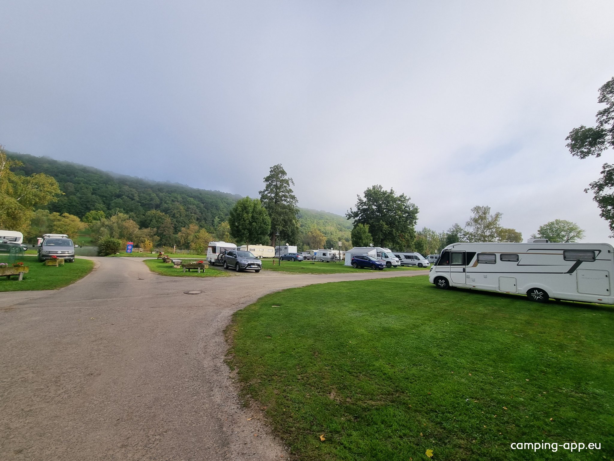 Campingpark Wertheim-Bettingen