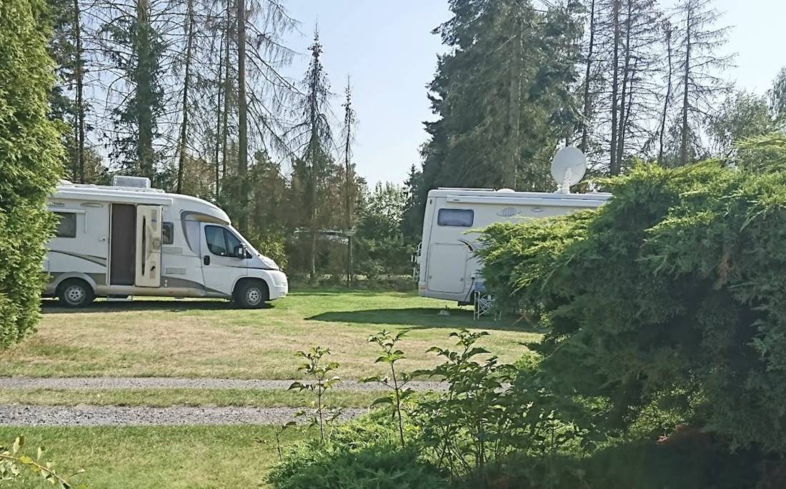 Campingplatz Tannenwiese