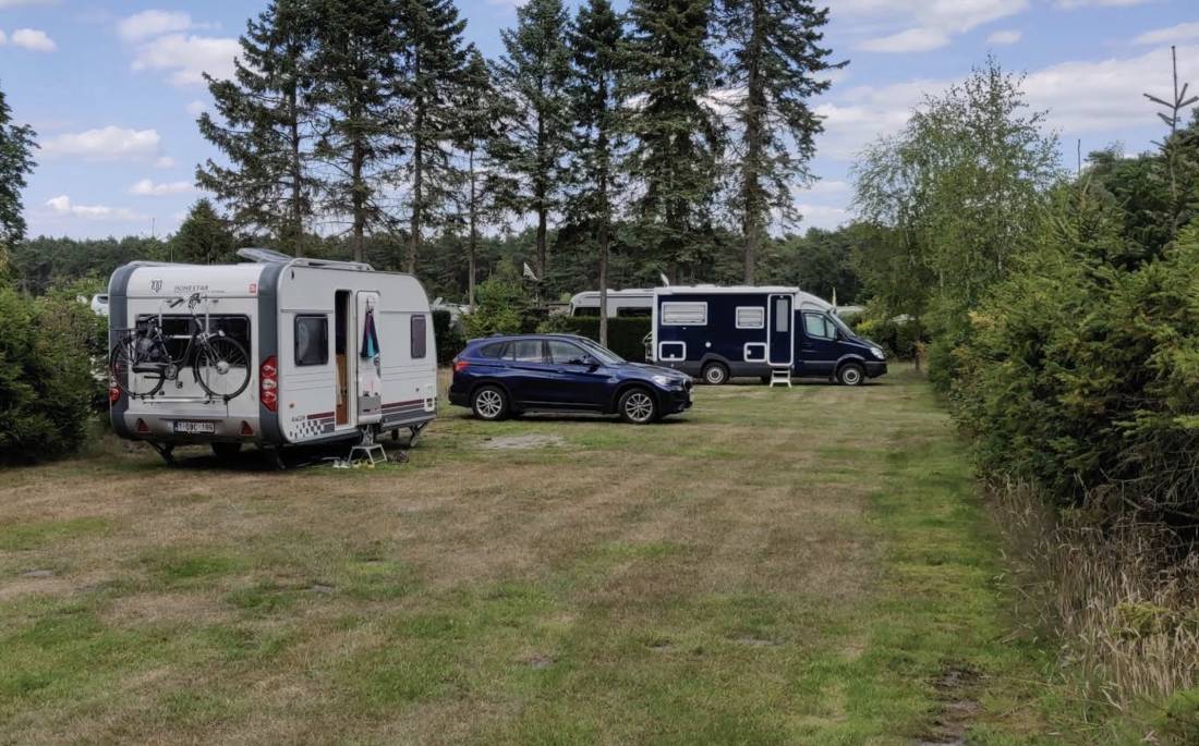 Campingplatz Tannenwiese — Campingplads in Dülmen