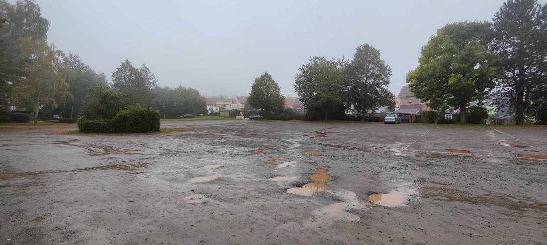 Stellplatz Tambach Dietharz