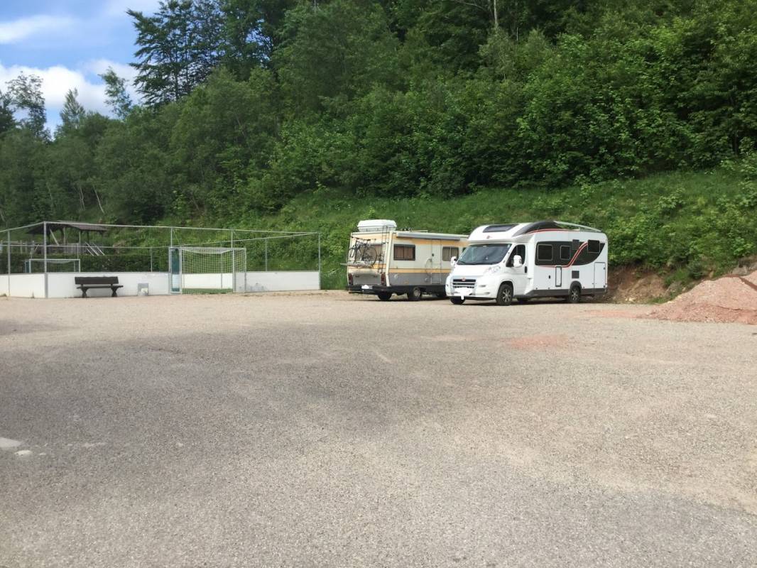 Stellplatz Gütenbach