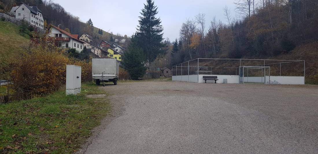 Stellplatz Gütenbach — Photo 2