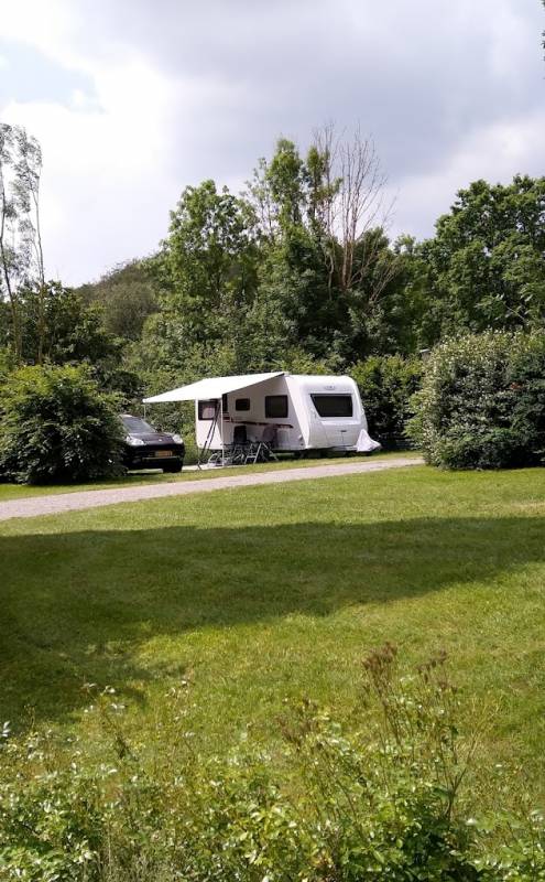 Campingplatz Bambi — Campsite in Extertal