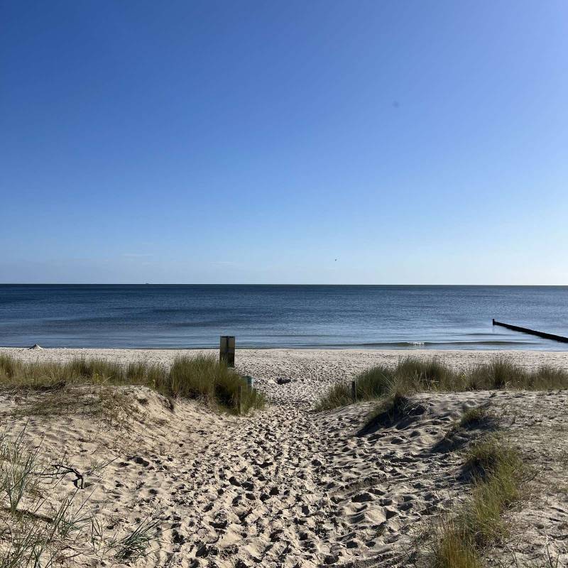 Naturcampingplatz Am Strand — Photo 4