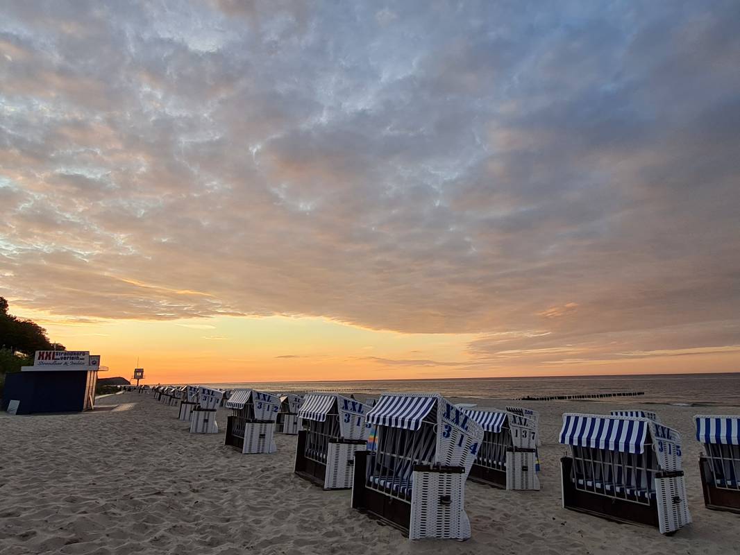 Naturcampingplatz Am Strand — Photo 3
