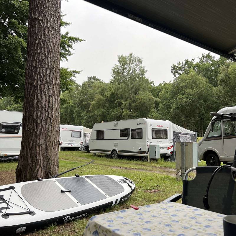 Naturcampingplatz Am Strand — Photo 6