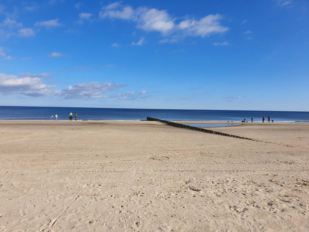 Naturcampingplatz Am Strand — Photo 2