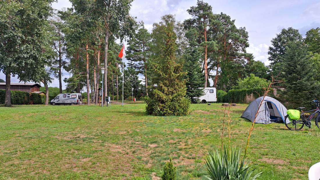 Schorfheide Camp