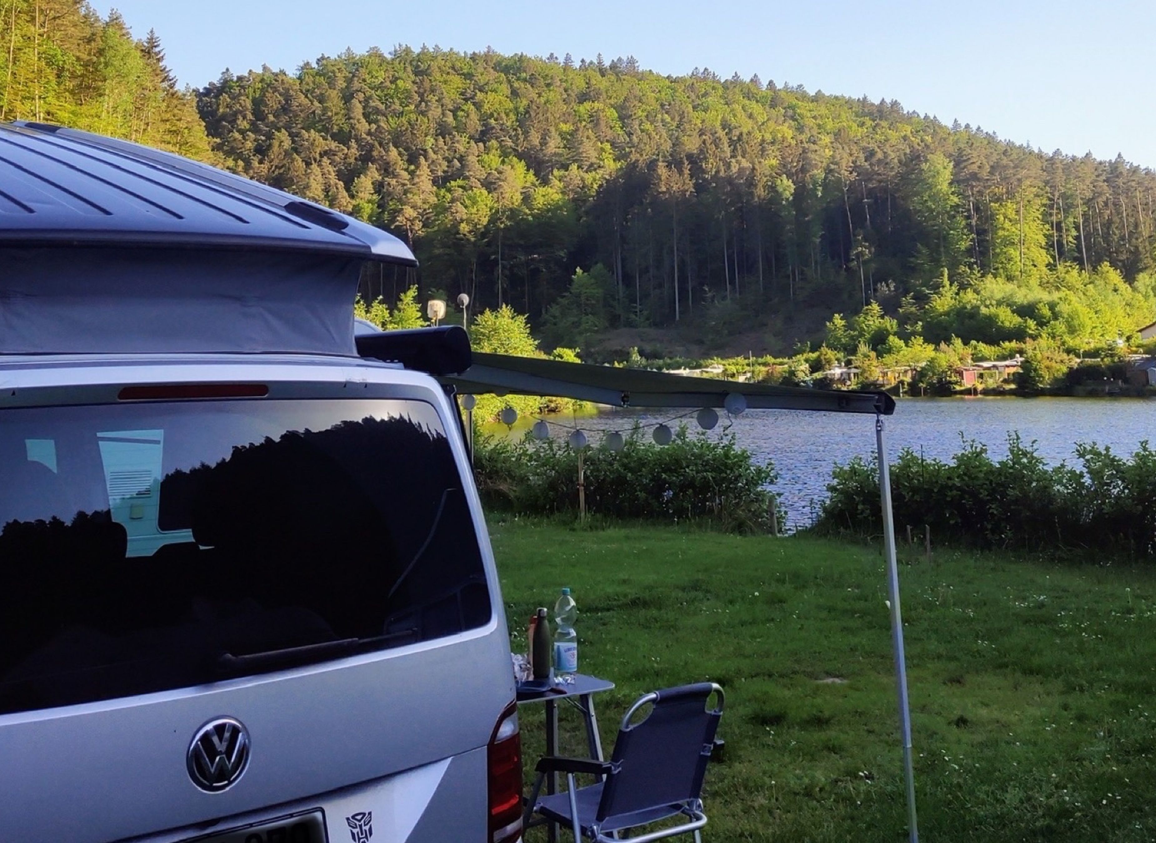 Campingplatz Neudahner Weiher — Photo 6