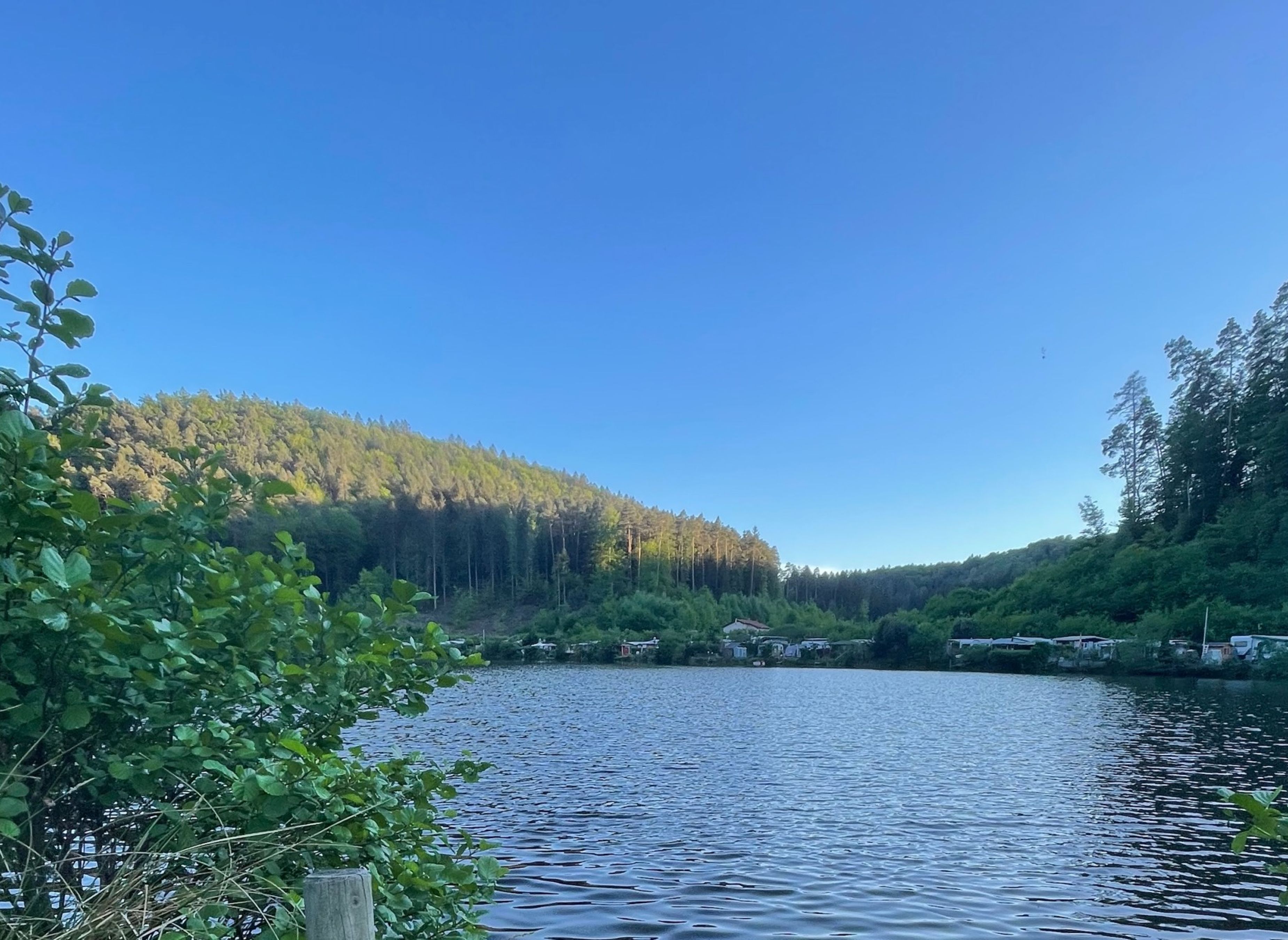 Campingplatz Neudahner Weiher — Photo 5