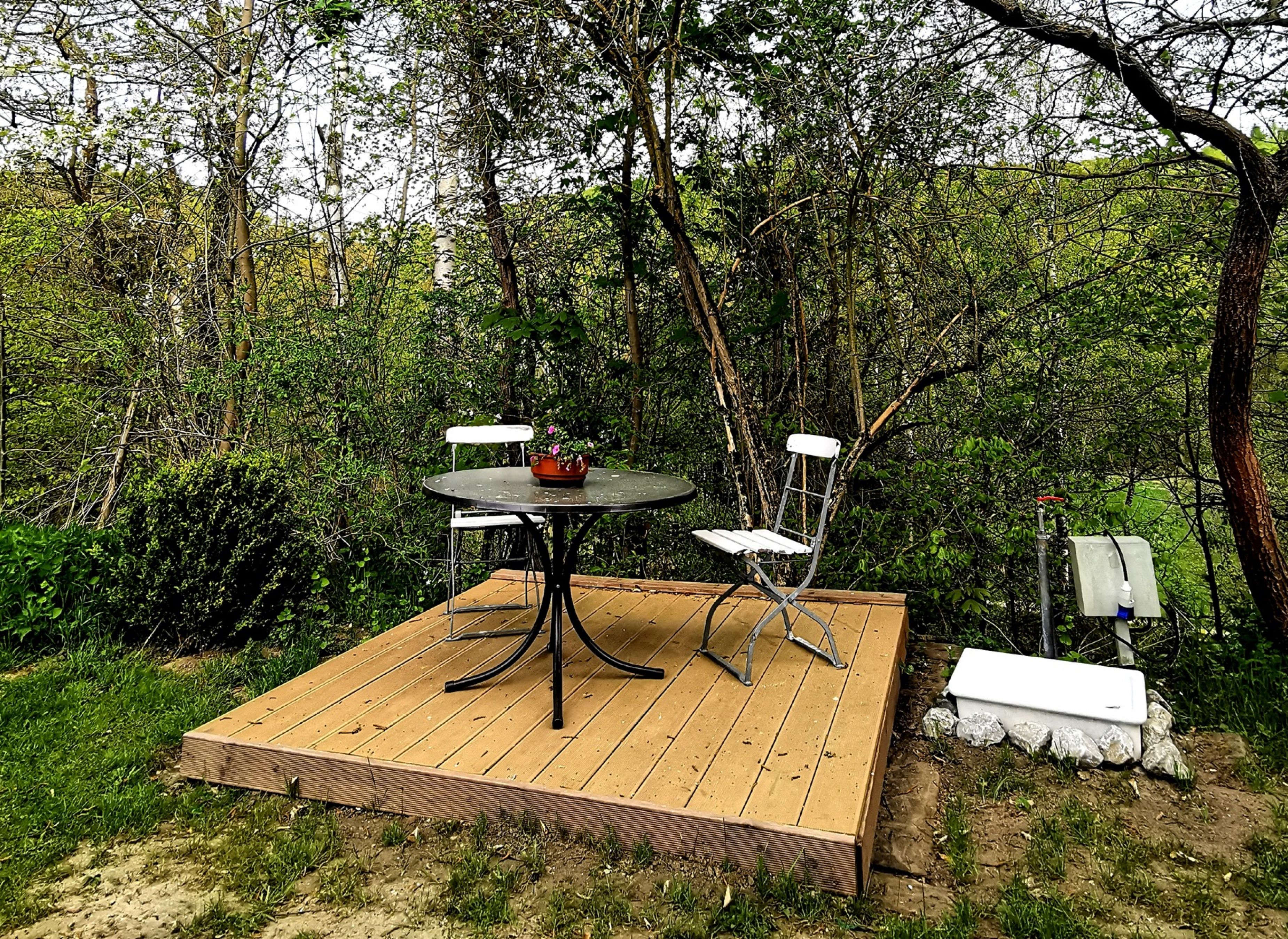 Campingplatz - Heberbaude — Photo 2