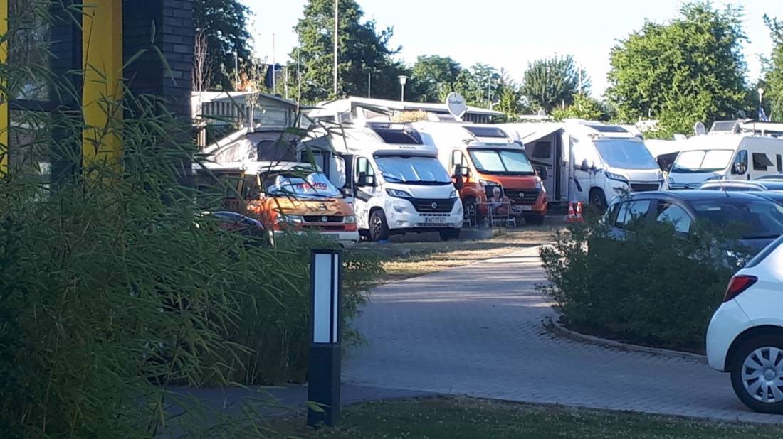ADAC Campingplatz Möhnesee — Photo 2